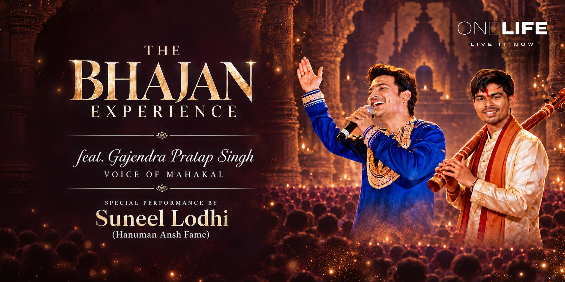 THE BHAJAN EXPERIENCE
