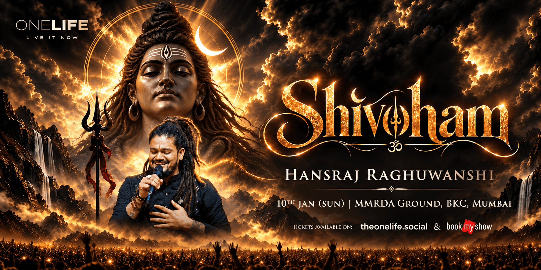 SHIVOHAM HANSRAJ RAGHUWANSHI BHAJAN
